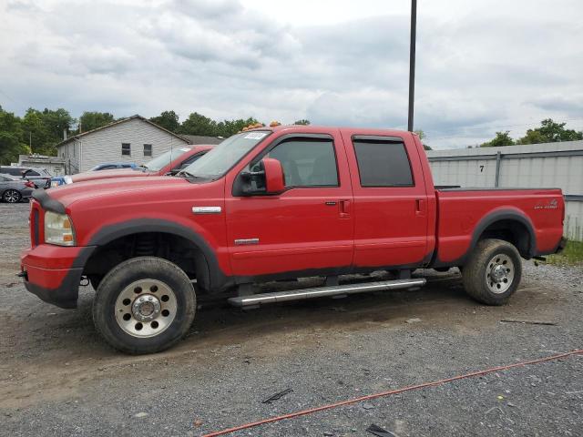 ford f250 super 2006 1ftsw21p46ec72027