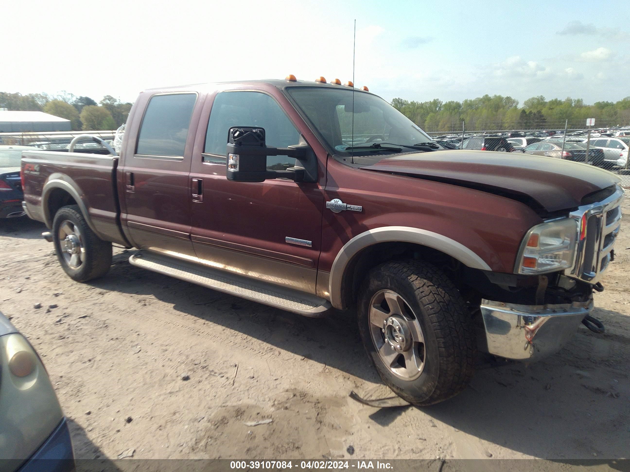 ford f250 2006 1ftsw21p46ed30508