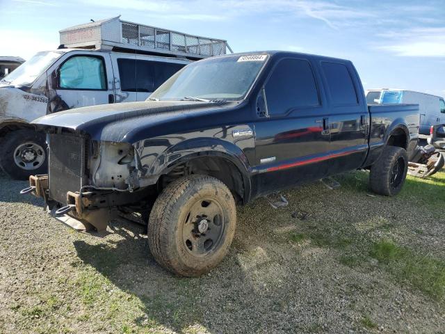 ford f250 2007 1ftsw21p47ea94329