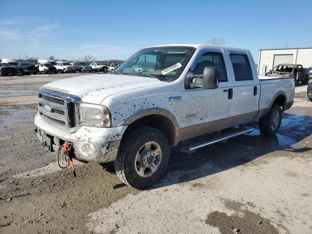 ford f250 super 2005 1ftsw21p55ea55858