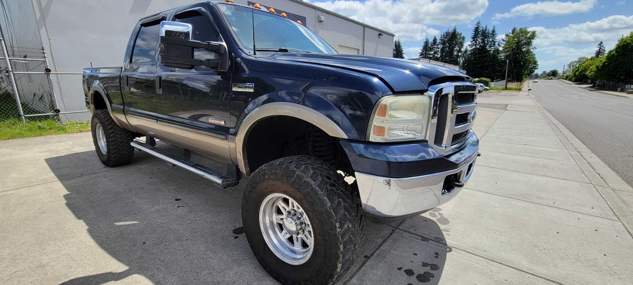 ford f250 2005 1ftsw21p55ec70561