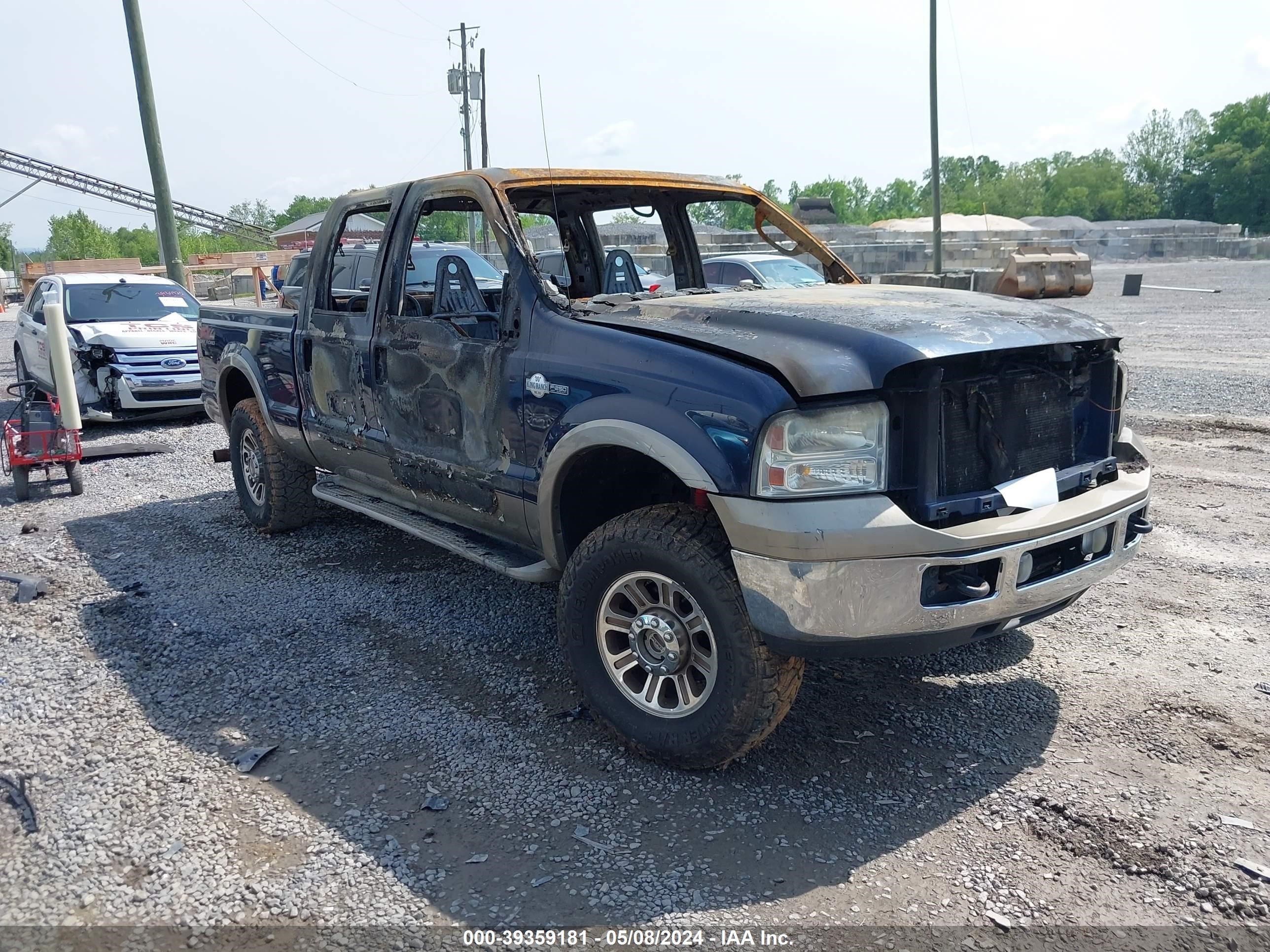 ford f250 2006 1ftsw21p56eb13680