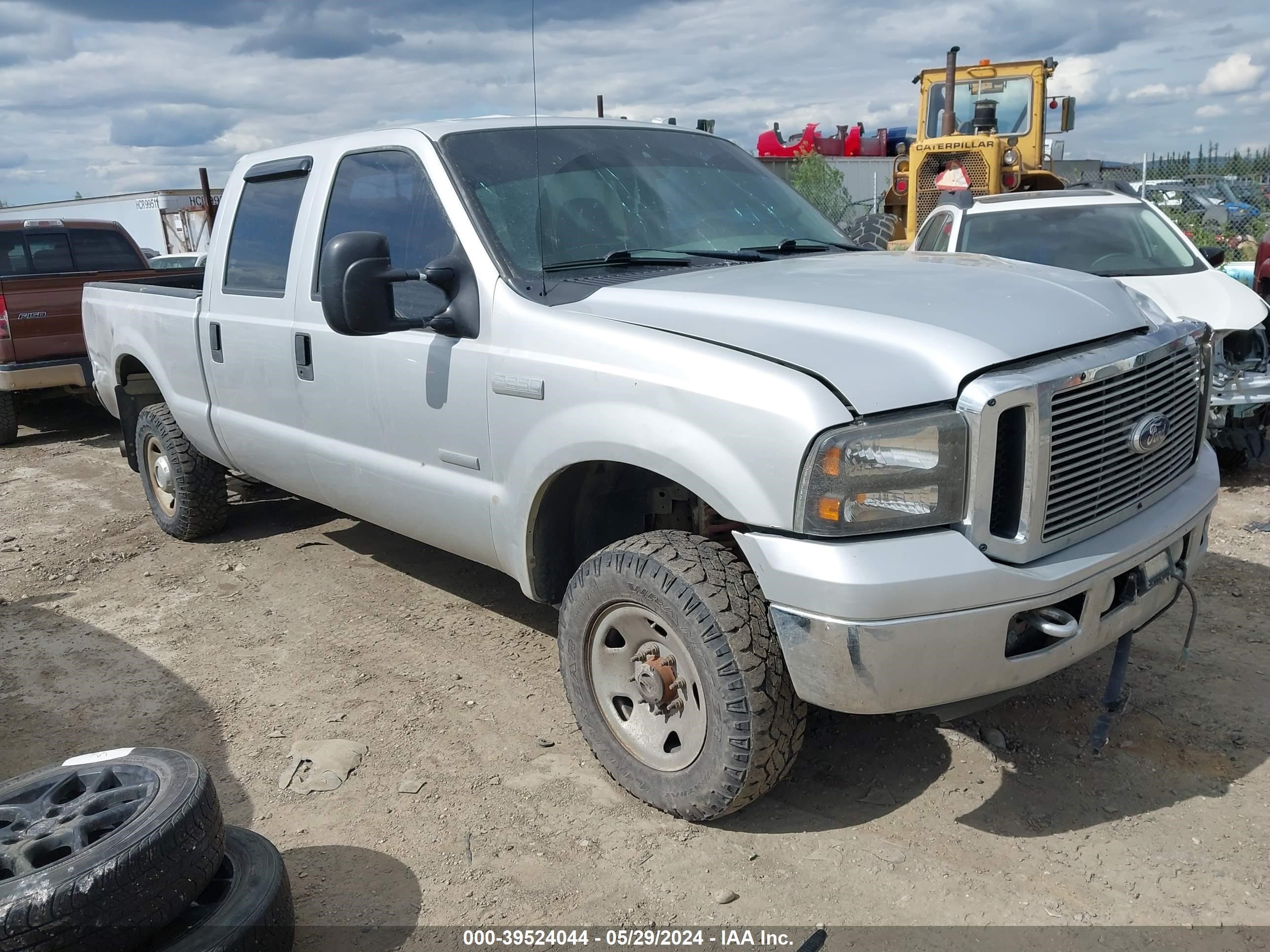 ford f250 2006 1ftsw21p56ed04046