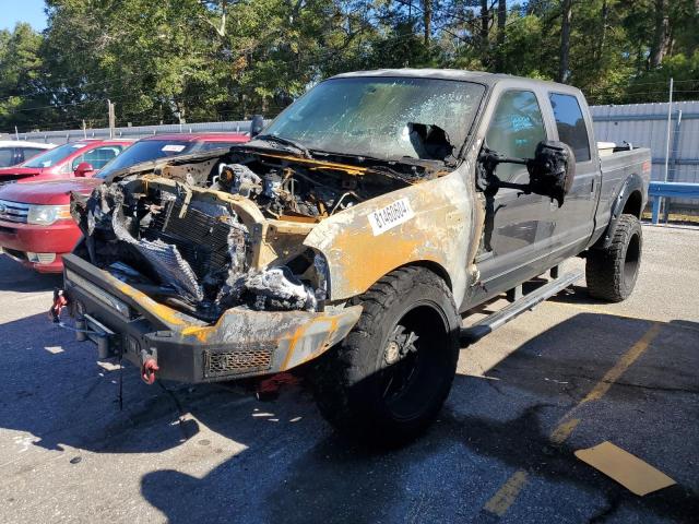 ford f250 super 2005 1ftsw21p65ea67064