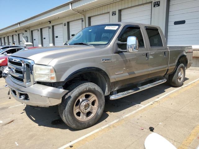 ford f250 super 2006 1ftsw21p76eb45353