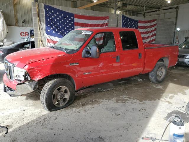 ford f250 2006 1ftsw21p76eb85836