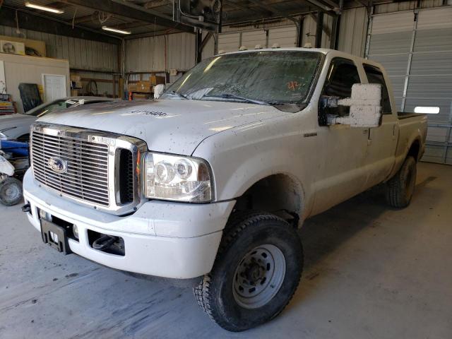 ford f250 2006 1ftsw21p96eb13696