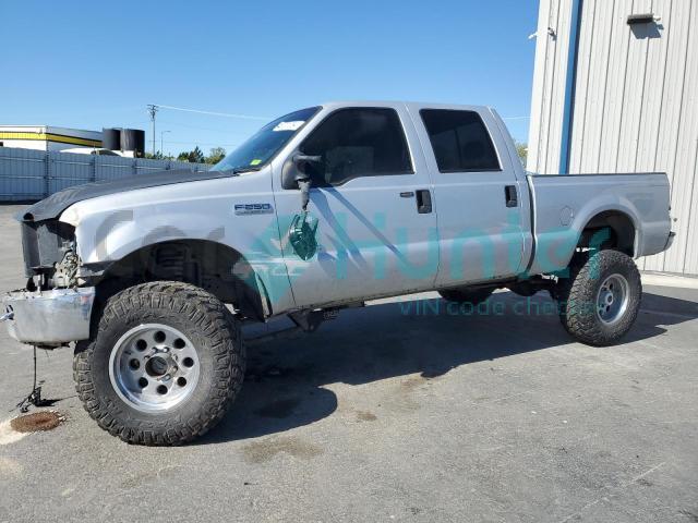 ford f250 2007 1ftsw21p97ea69815