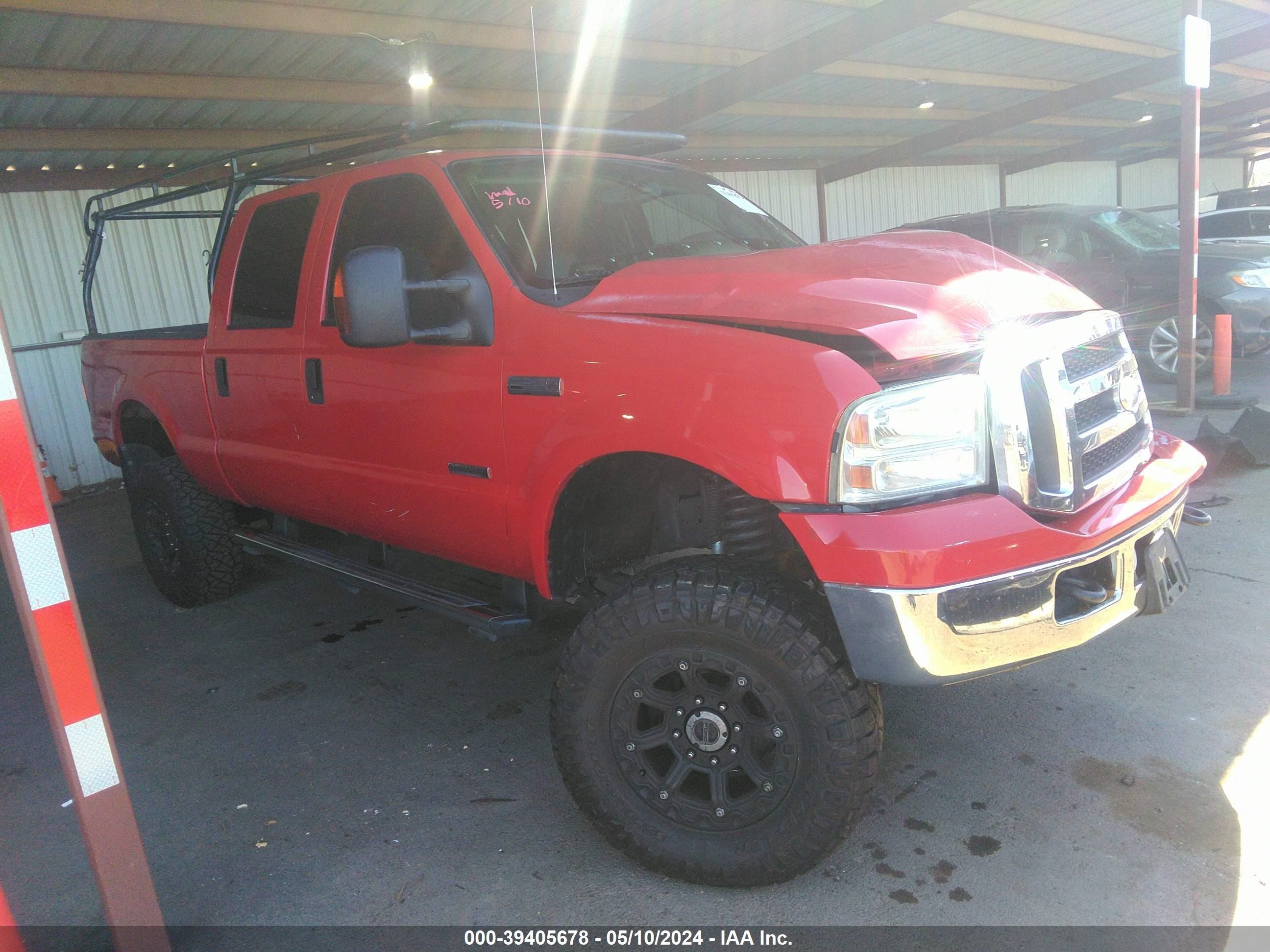 ford f250 2005 1ftsw21px5ea42071