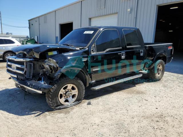 ford f250 2005 1ftsw21px5ec67977