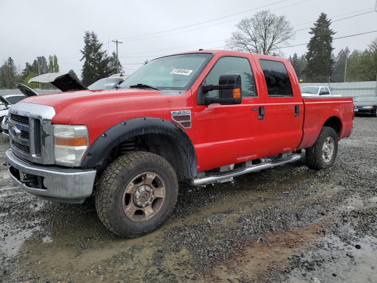 ford f250 2008 1ftsw21r18eb19559