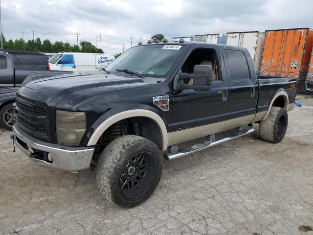 ford f250 super 2008 1ftsw21r18ec24845