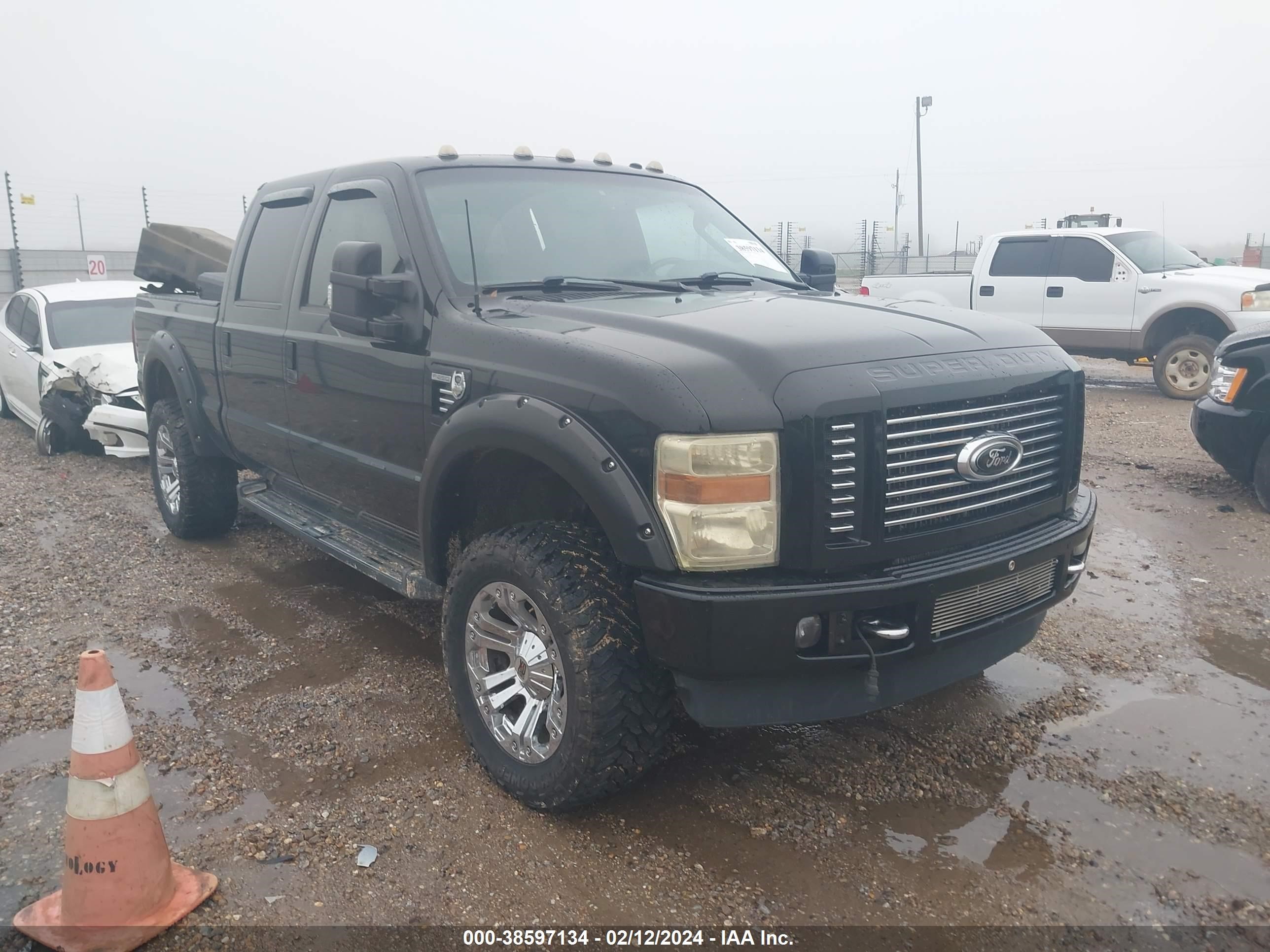 ford f250 2008 1ftsw21r18ec26479