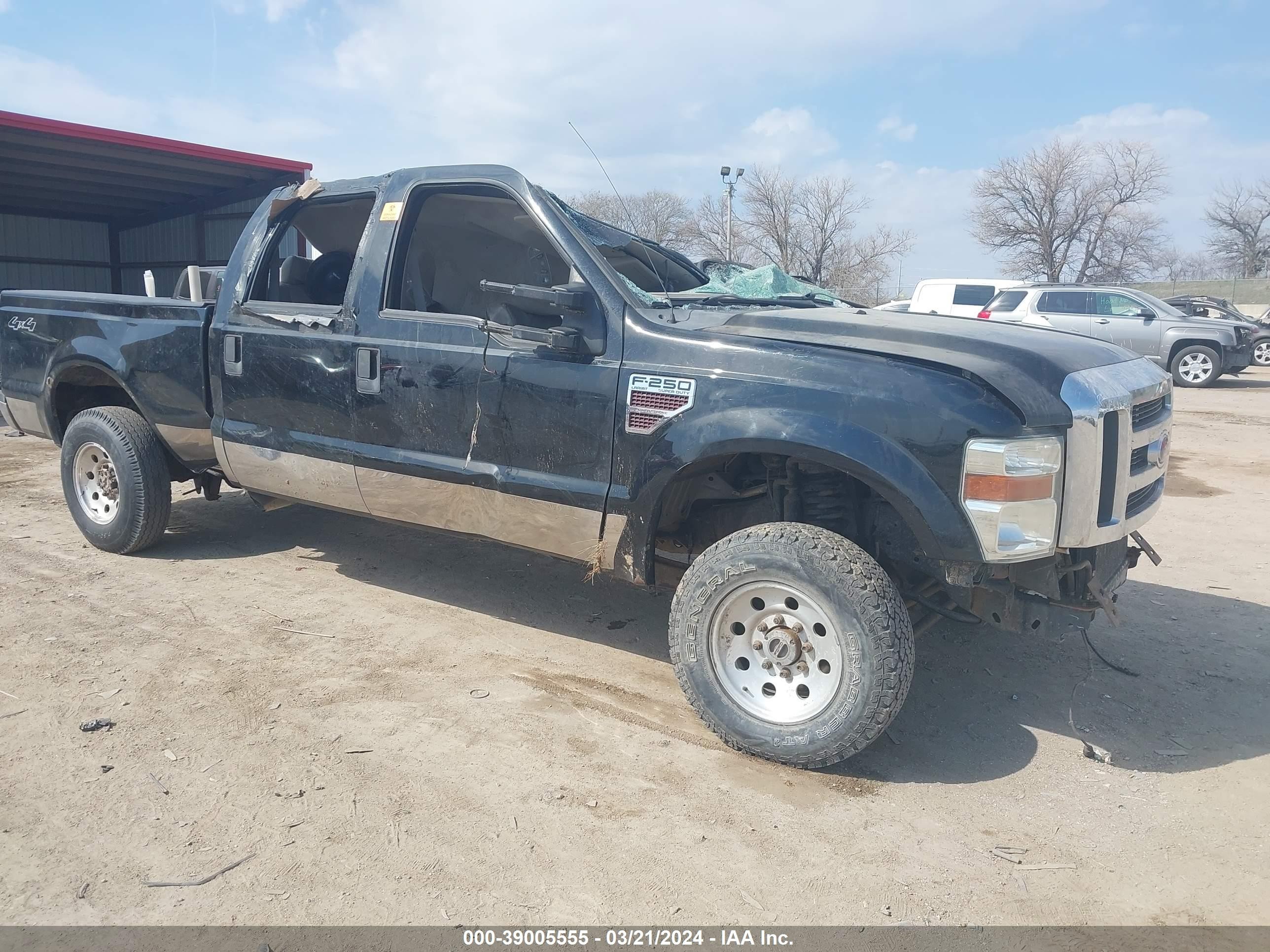 ford f250 2008 1ftsw21r18ec95320