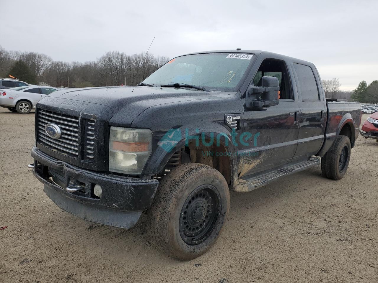 ford f250 2008 1ftsw21r18ed58951