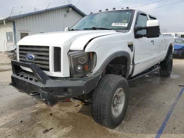 ford f250 super 2008 1ftsw21r28ec67476