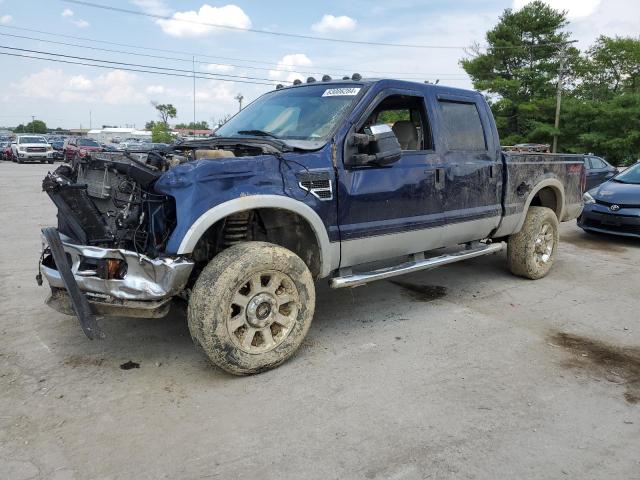 ford f250 super 2008 1ftsw21r28ed36506