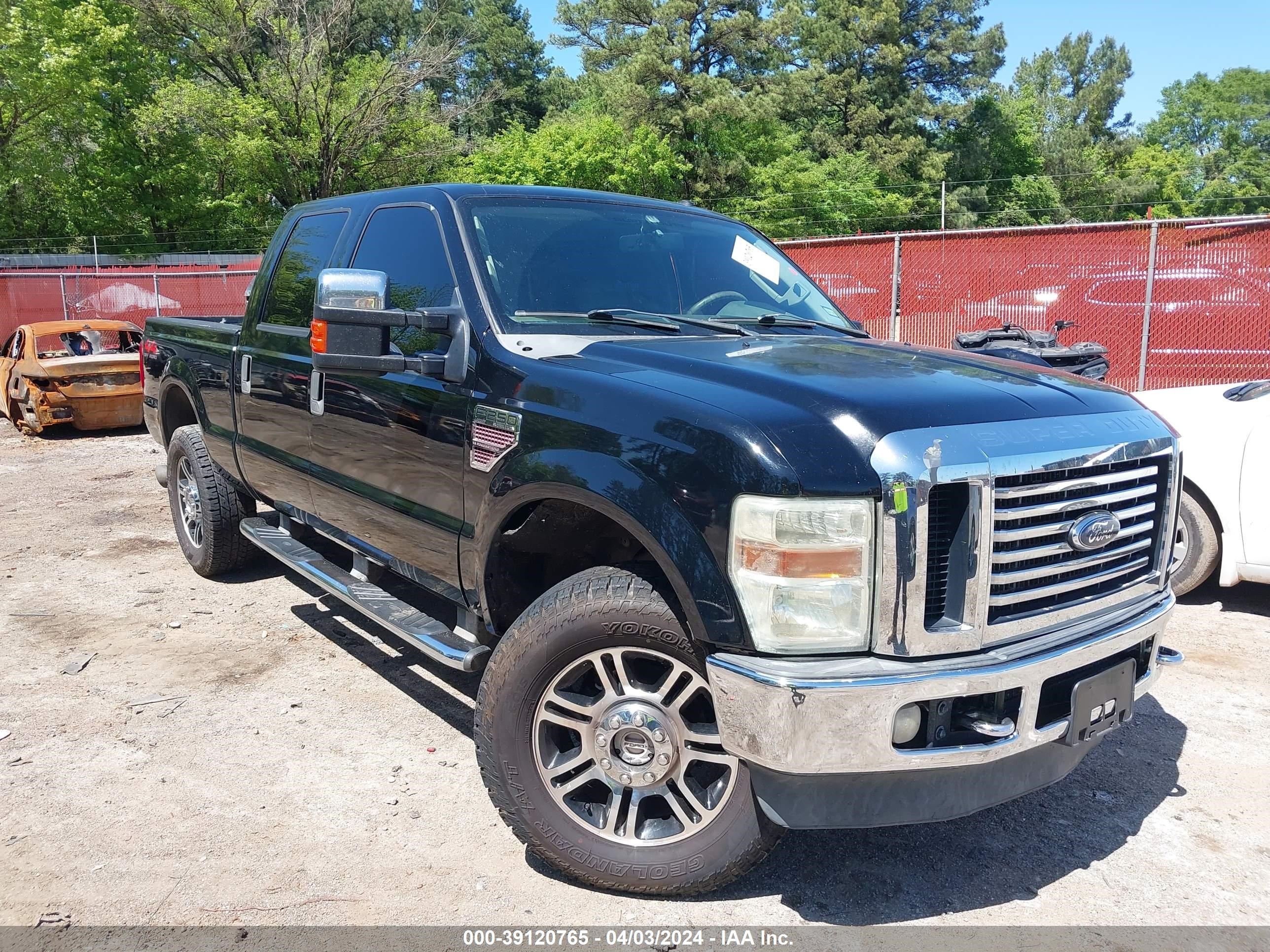 ford f250 2008 1ftsw21r38ed25238