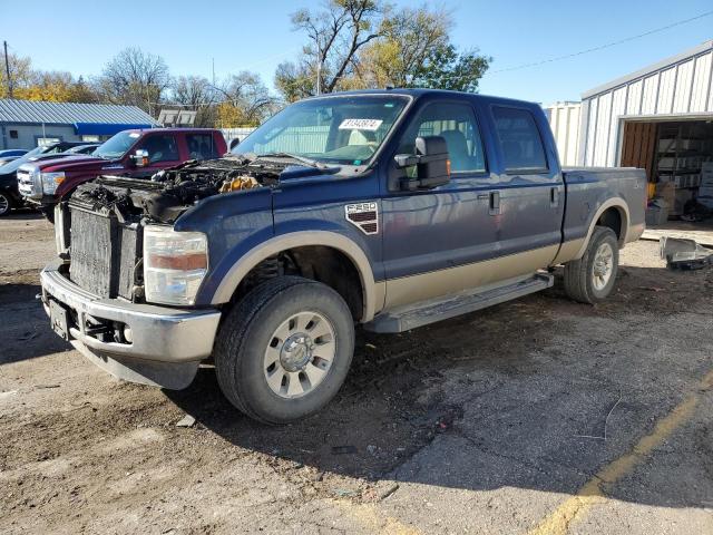 ford f250 super 2008 1ftsw21r38ed88369