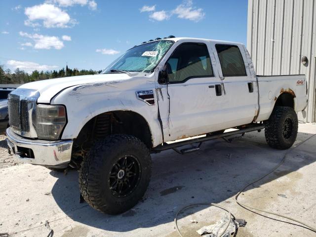 ford f250 2008 1ftsw21r38ee19572