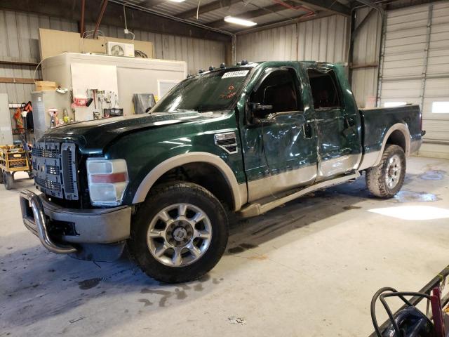 ford f250 super 2009 1ftsw21r39ea44560