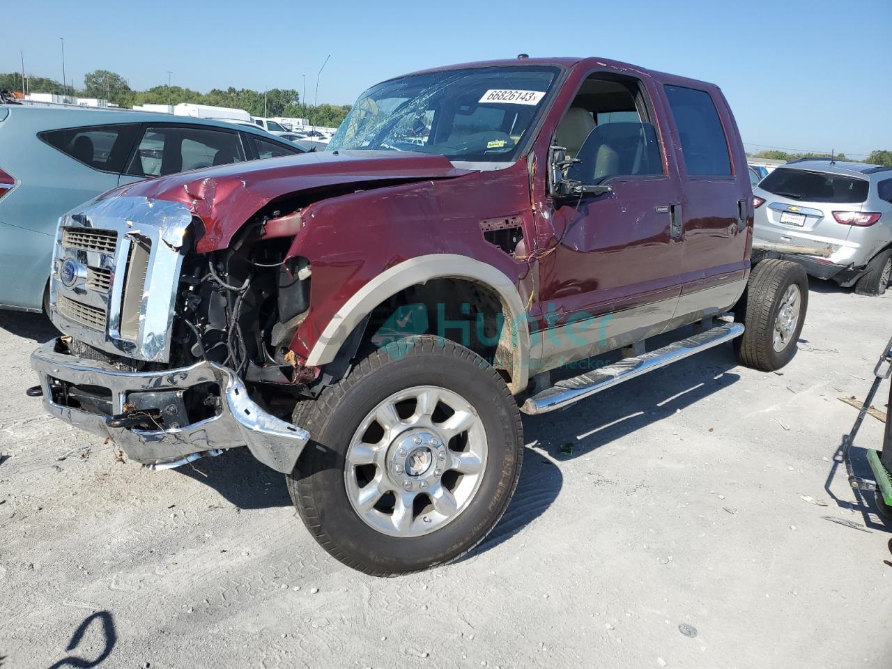 ford f250 2008 1ftsw21r48ea39169