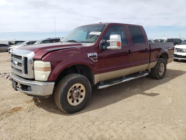 ford f250 2008 1ftsw21r48eb28210
