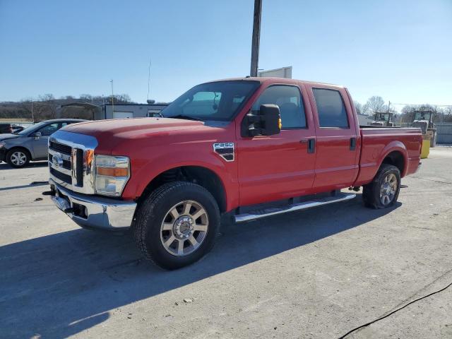 ford f250 super 2008 1ftsw21r48eb96748