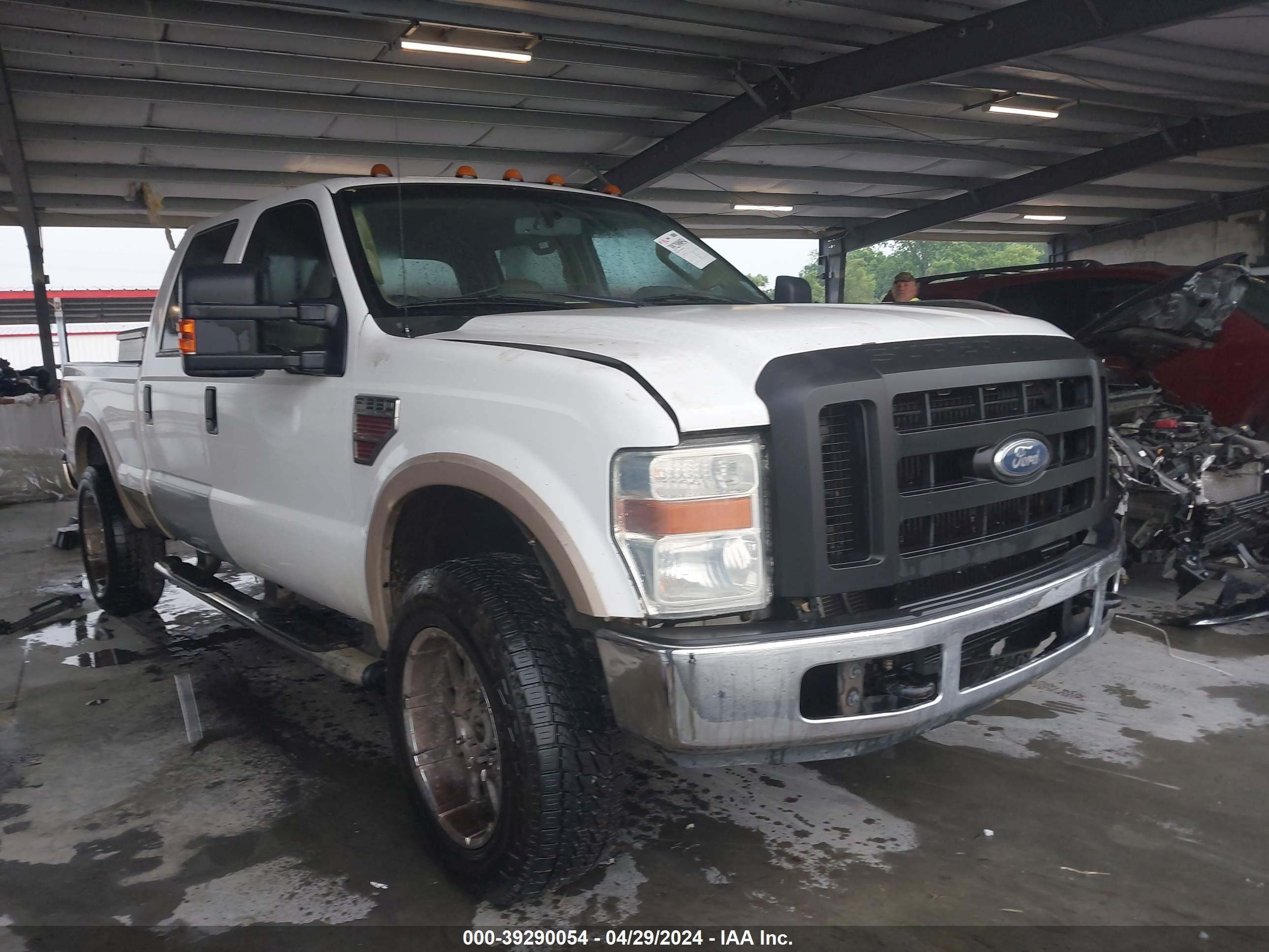 ford f250 2008 1ftsw21r48ed24261