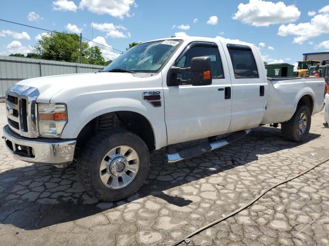 ford f250 2009 1ftsw21r49ea44776