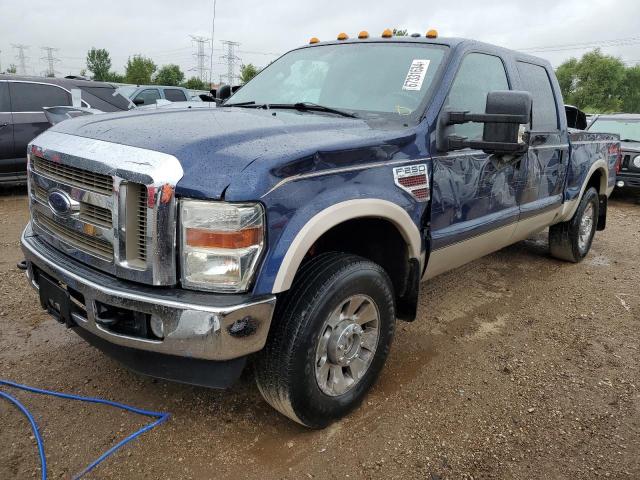 ford f250 super 2009 1ftsw21r49ea69810