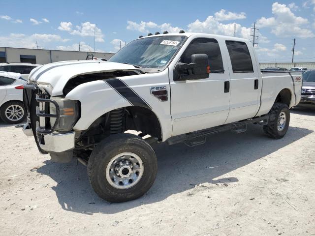 ford f250 2008 1ftsw21r58ed44311