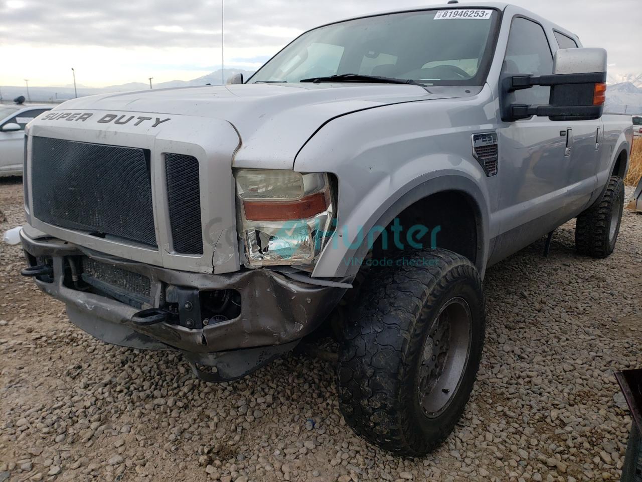 ford f250 2009 1ftsw21r59ea37707