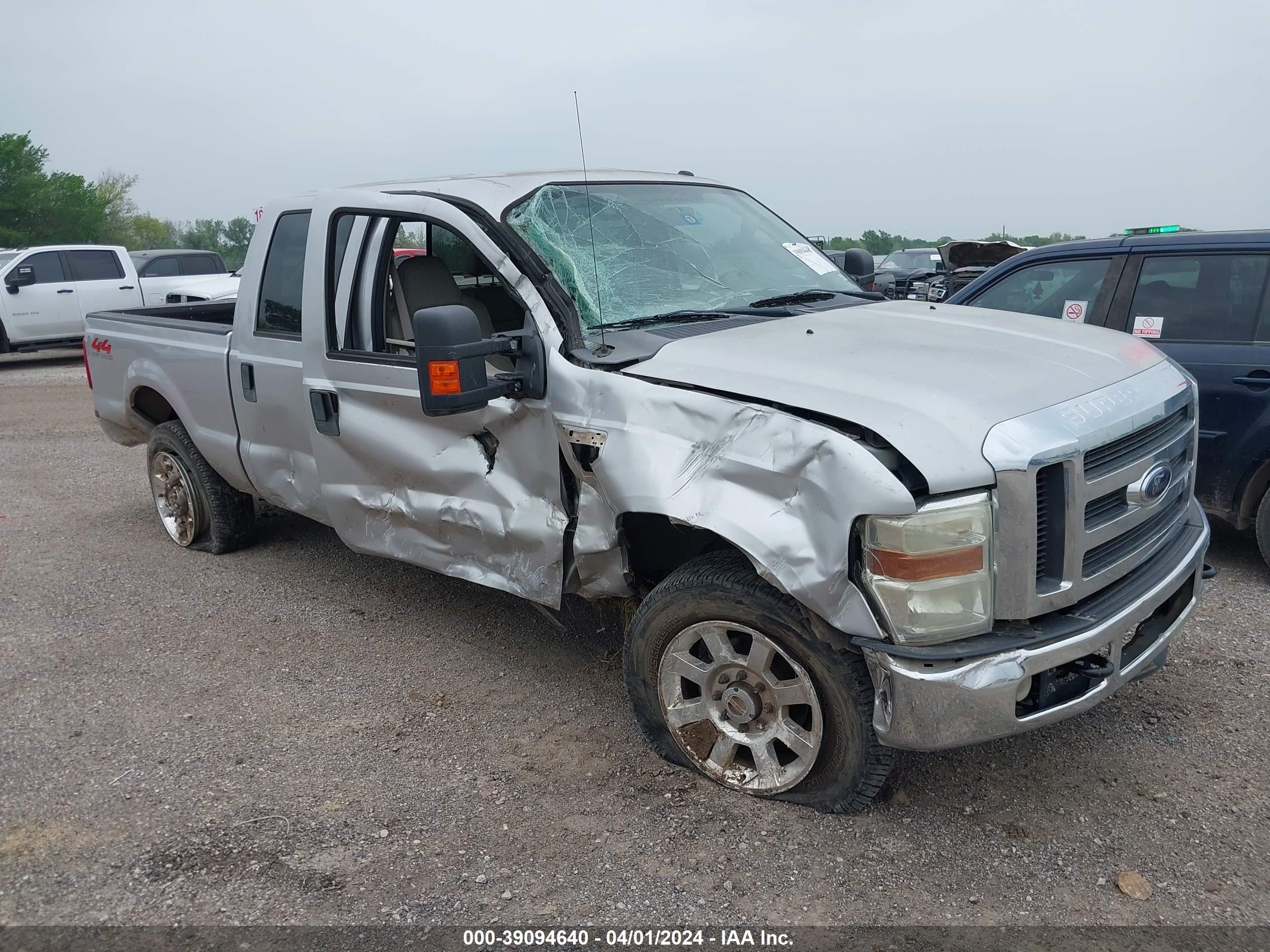 ford f250 2009 1ftsw21r69ea40714