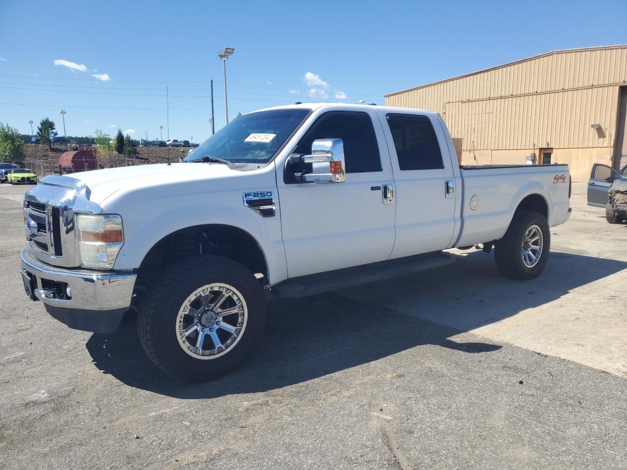 ford f250 2008 1ftsw21r78eb02765