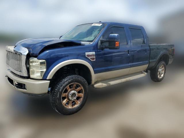 ford f250 2008 1ftsw21r78eb06492