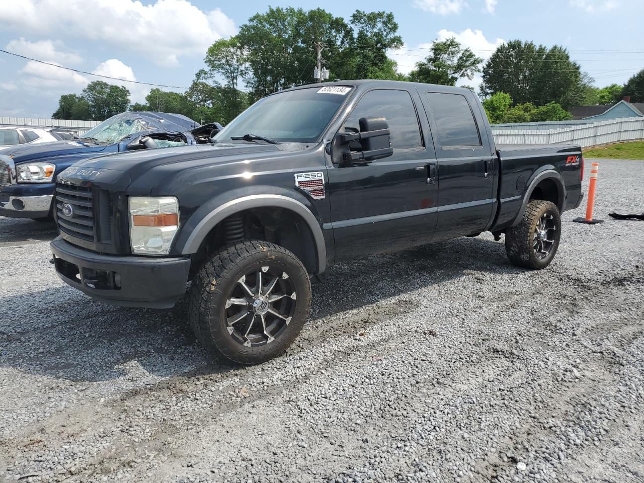 ford f250 2008 1ftsw21r88eb79614