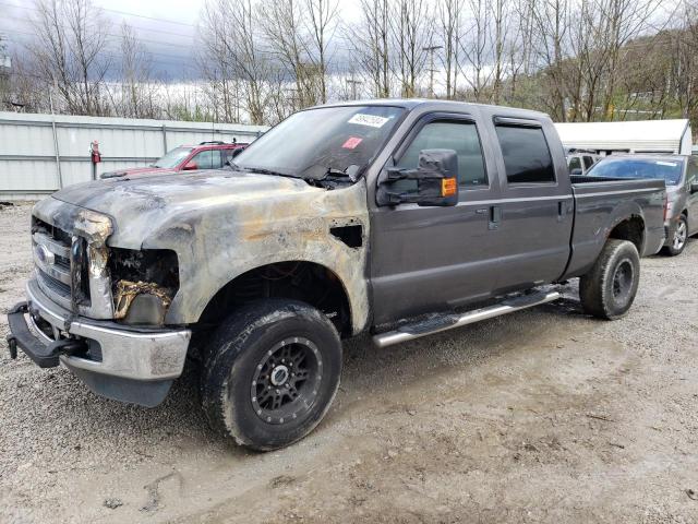 ford f250 2008 1ftsw21r88ec42307