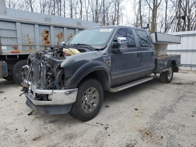 ford f250 super 2008 1ftsw21r88ec58572