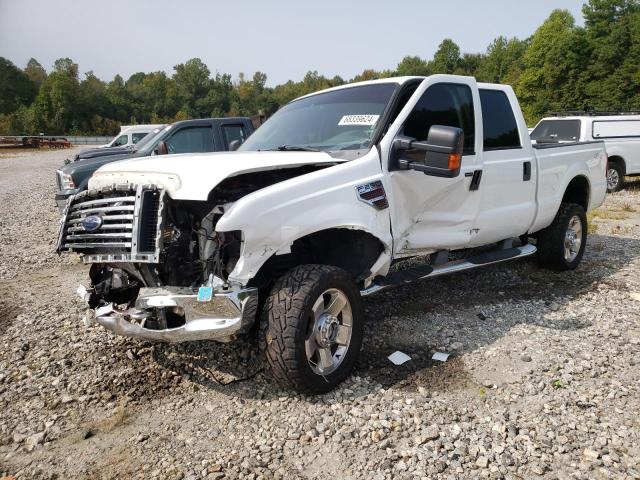 ford f250 super 2008 1ftsw21r88ec64551