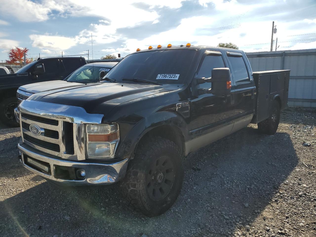 ford f250 2008 1ftsw21r98eb92730