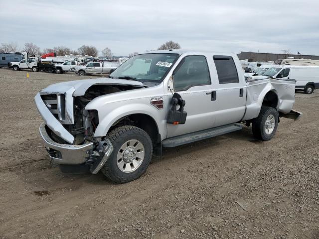 ford f250 2008 1ftsw21r98ed54310