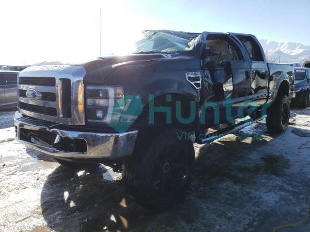 ford f250 2008 1ftsw21r98ed95164