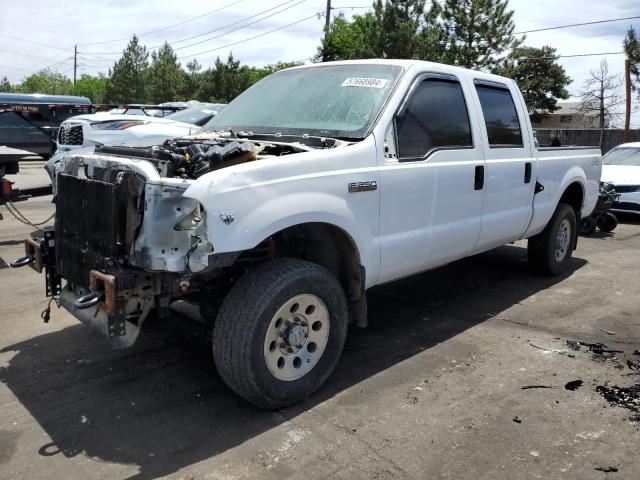 ford f250 super 2006 1ftsw21y06ec53161