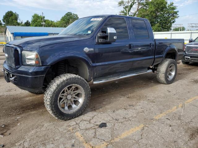 ford f250 super 2005 1ftsw21y75ec99973