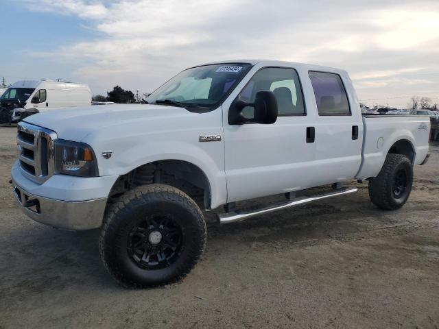 ford f250 super 2006 1ftsw21y96eb93011