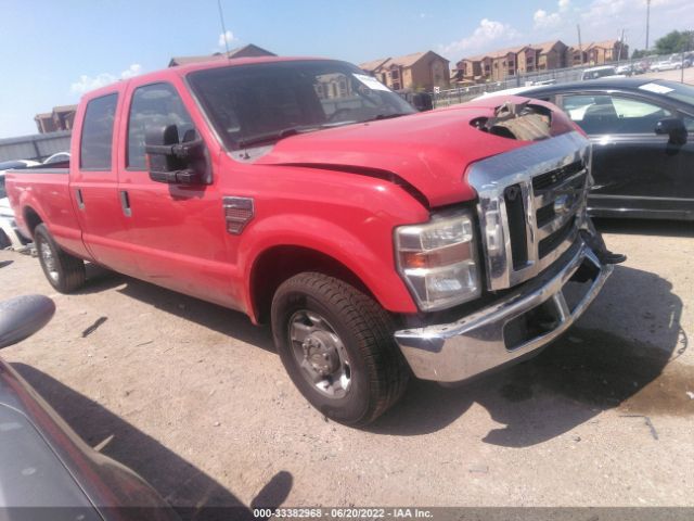 ford super duty f-250 2010 1ftsw2ar2aea19587