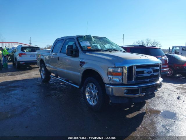 ford f-250 2010 1ftsw2br0aea11230