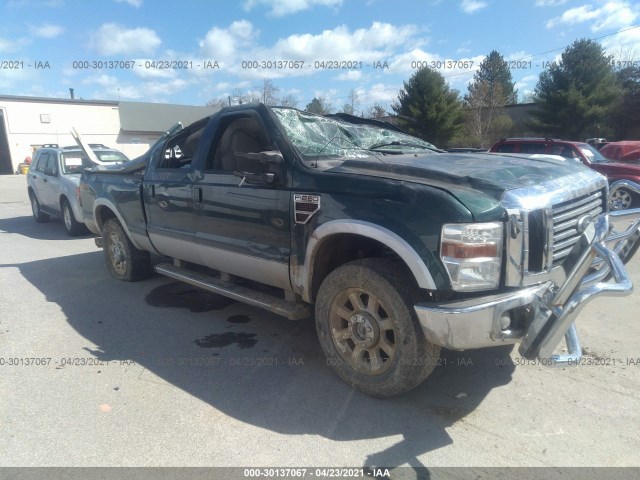 ford super duty f-250 2010 1ftsw2br0aea23927