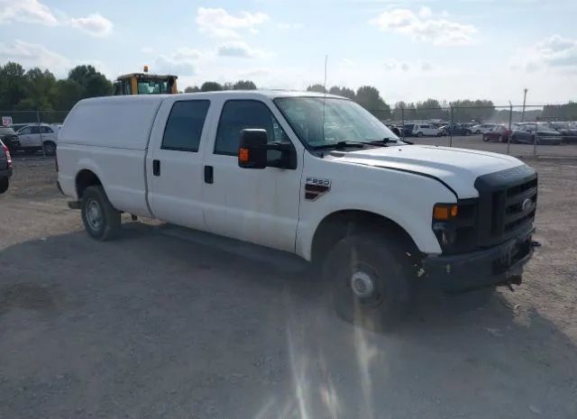 ford super duty f-250 srw 2010 1ftsw2br0aeb16737